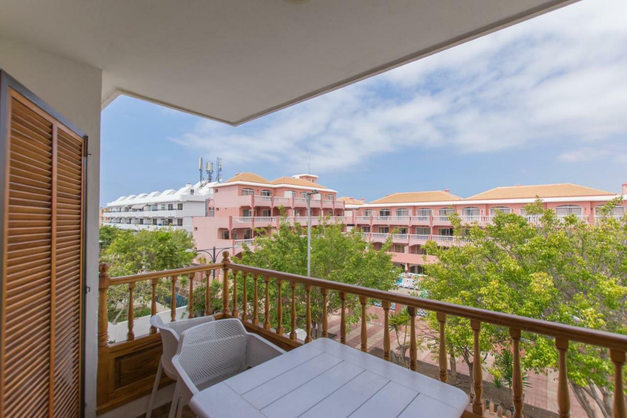 El Cardon Las Vistas - Tenesol Rentals Playa de las Americas  Zewnętrze zdjęcie