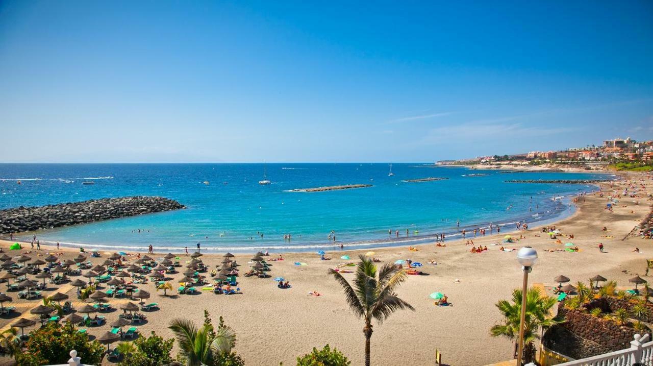 El Cardon Las Vistas - Tenesol Rentals Playa de las Americas  Zewnętrze zdjęcie