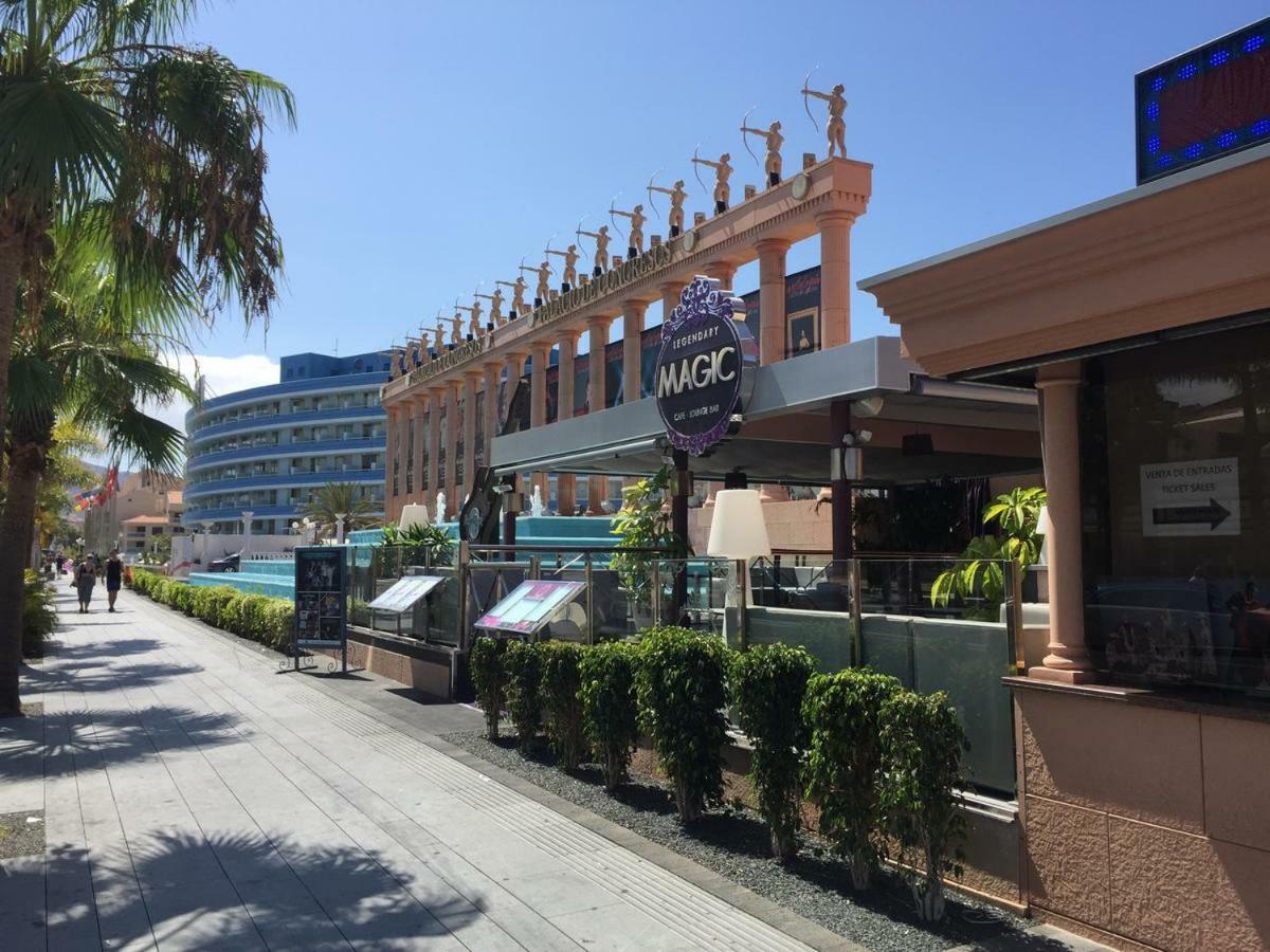 El Cardon Las Vistas - Tenesol Rentals Playa de las Americas  Zewnętrze zdjęcie