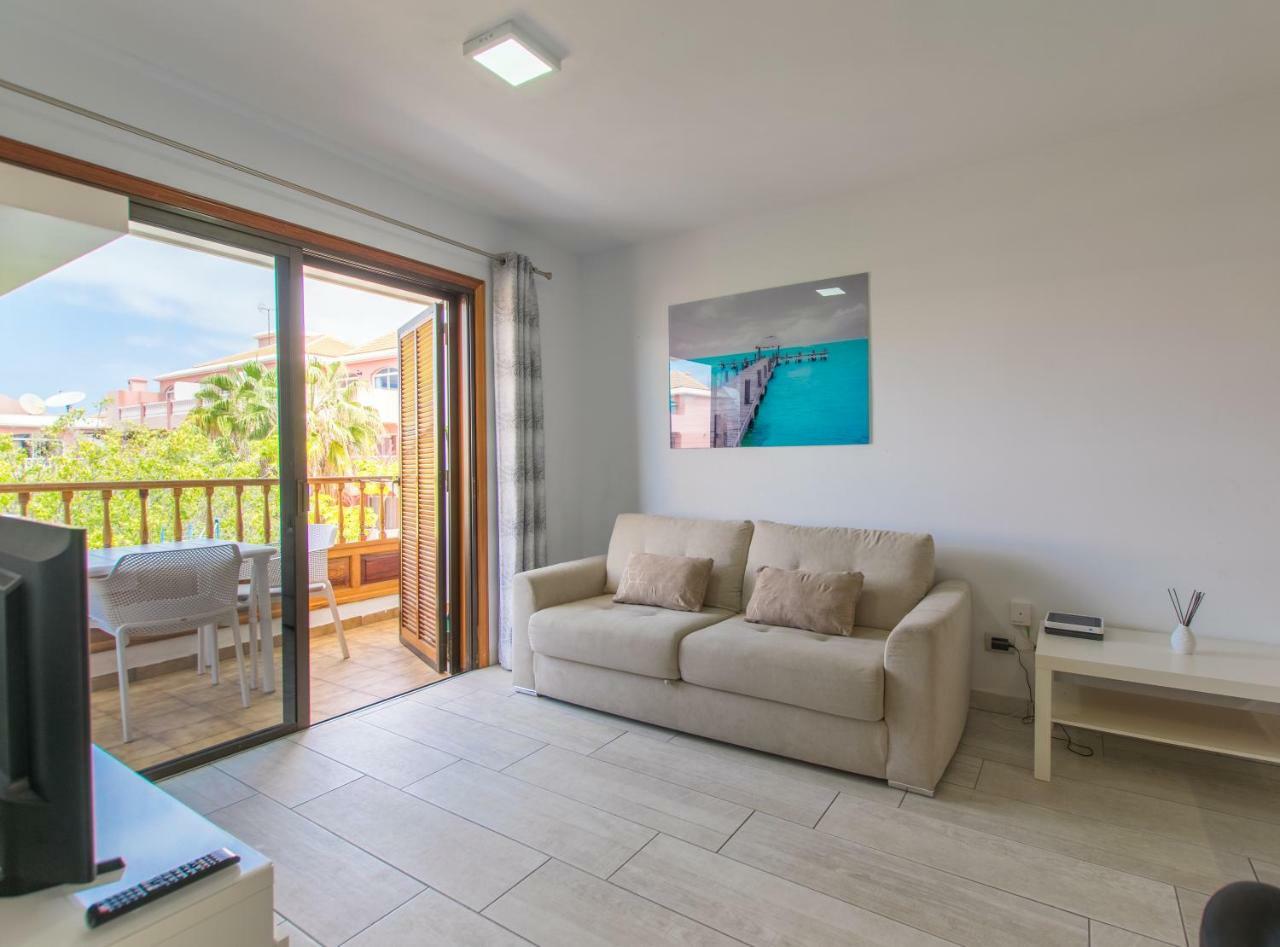 El Cardon Las Vistas - Tenesol Rentals Playa de las Americas  Zewnętrze zdjęcie